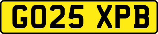 GO25XPB