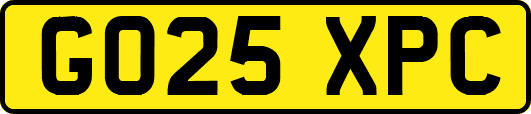 GO25XPC
