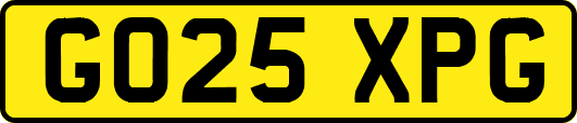 GO25XPG