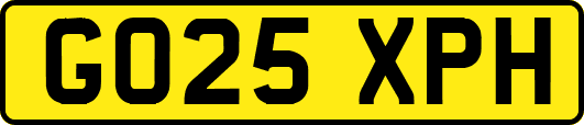 GO25XPH