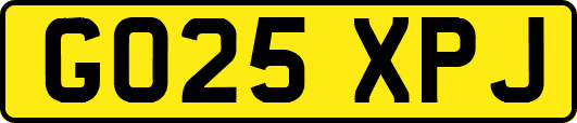 GO25XPJ