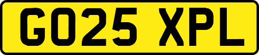 GO25XPL