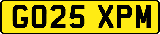 GO25XPM