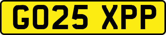 GO25XPP