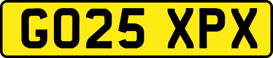 GO25XPX