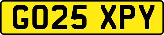 GO25XPY
