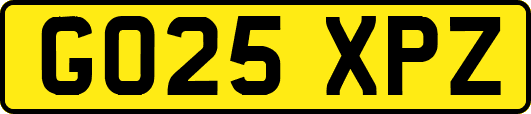 GO25XPZ