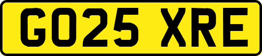 GO25XRE