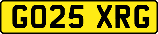 GO25XRG