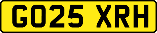 GO25XRH