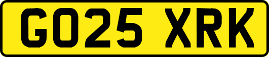 GO25XRK