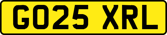 GO25XRL