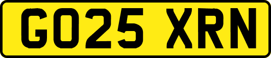 GO25XRN