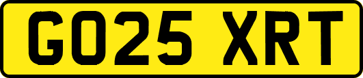 GO25XRT