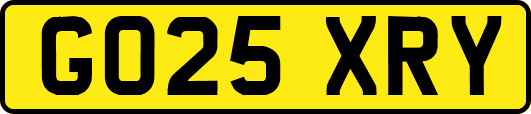 GO25XRY