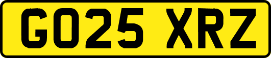 GO25XRZ