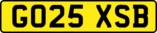 GO25XSB
