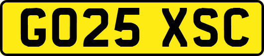 GO25XSC