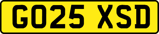 GO25XSD