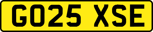 GO25XSE