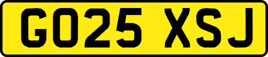 GO25XSJ