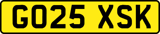 GO25XSK