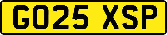 GO25XSP