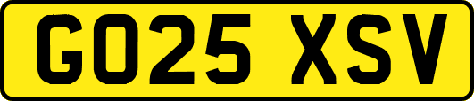 GO25XSV
