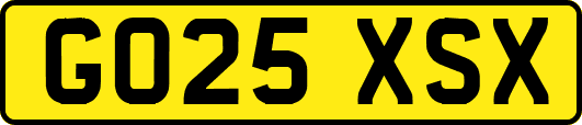 GO25XSX