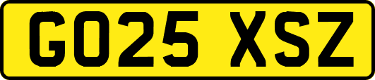GO25XSZ