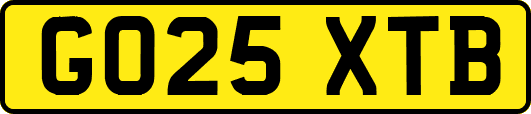 GO25XTB