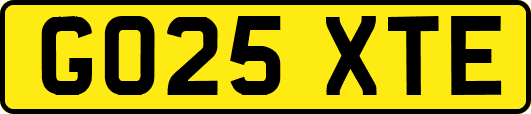 GO25XTE