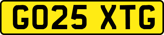 GO25XTG
