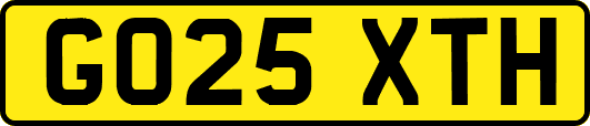 GO25XTH