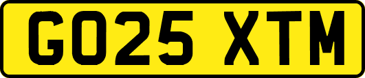 GO25XTM