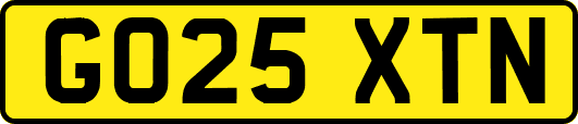 GO25XTN
