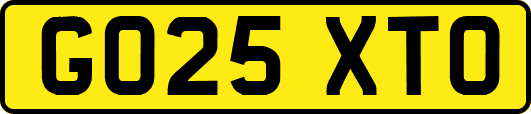 GO25XTO