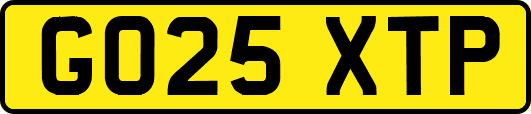 GO25XTP