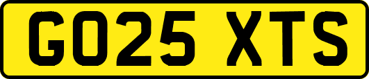 GO25XTS