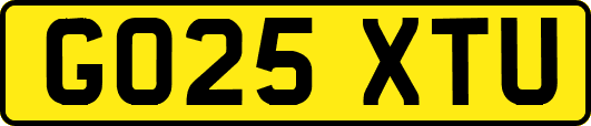 GO25XTU