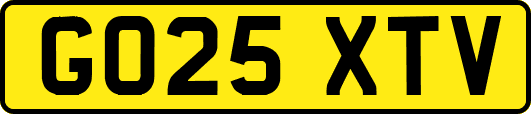 GO25XTV