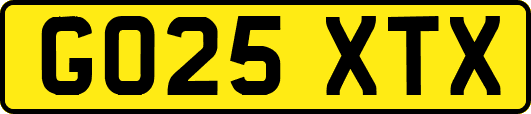 GO25XTX