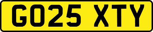 GO25XTY