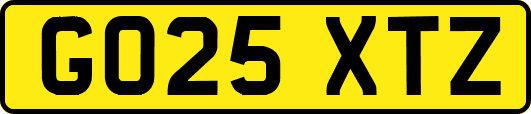 GO25XTZ