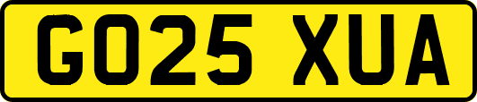 GO25XUA