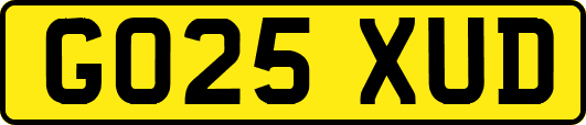 GO25XUD
