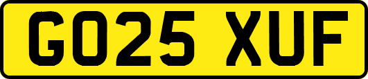 GO25XUF