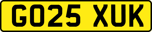 GO25XUK