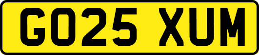 GO25XUM