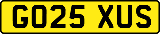 GO25XUS